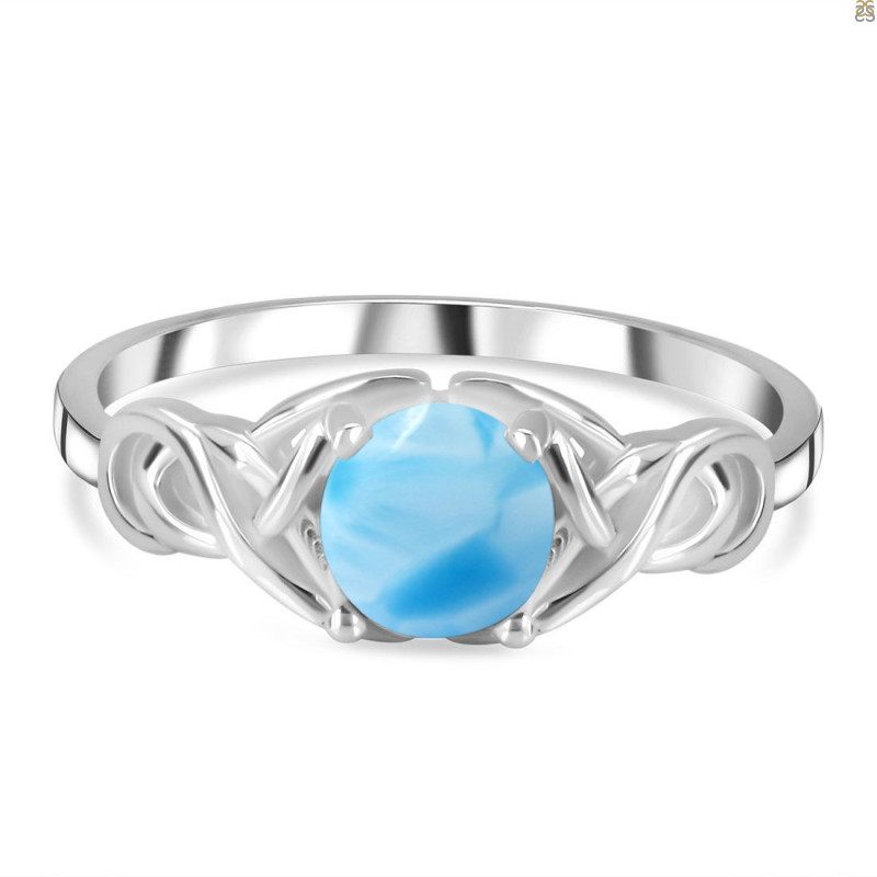 Larimar Ring LAR-RDR-1491.