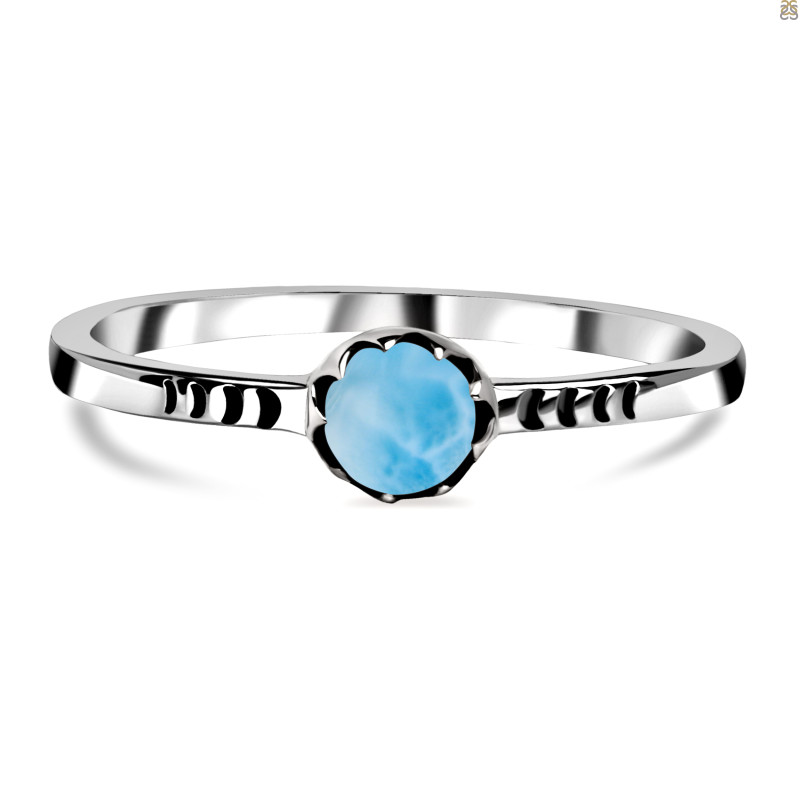 Larimar Ring LAR-RDR-1505.