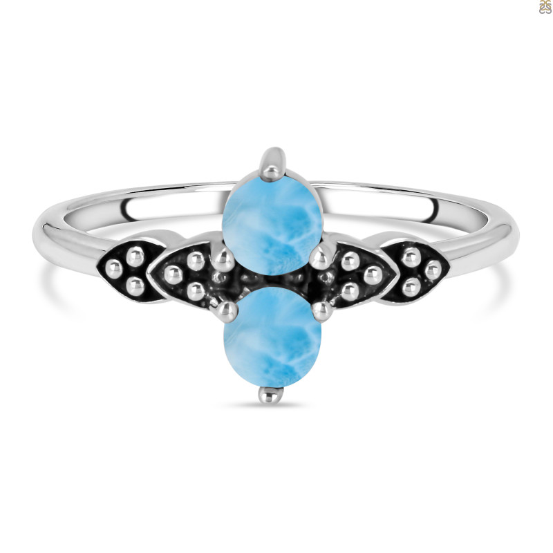 Larimar Ring LAR-RDR-1521.