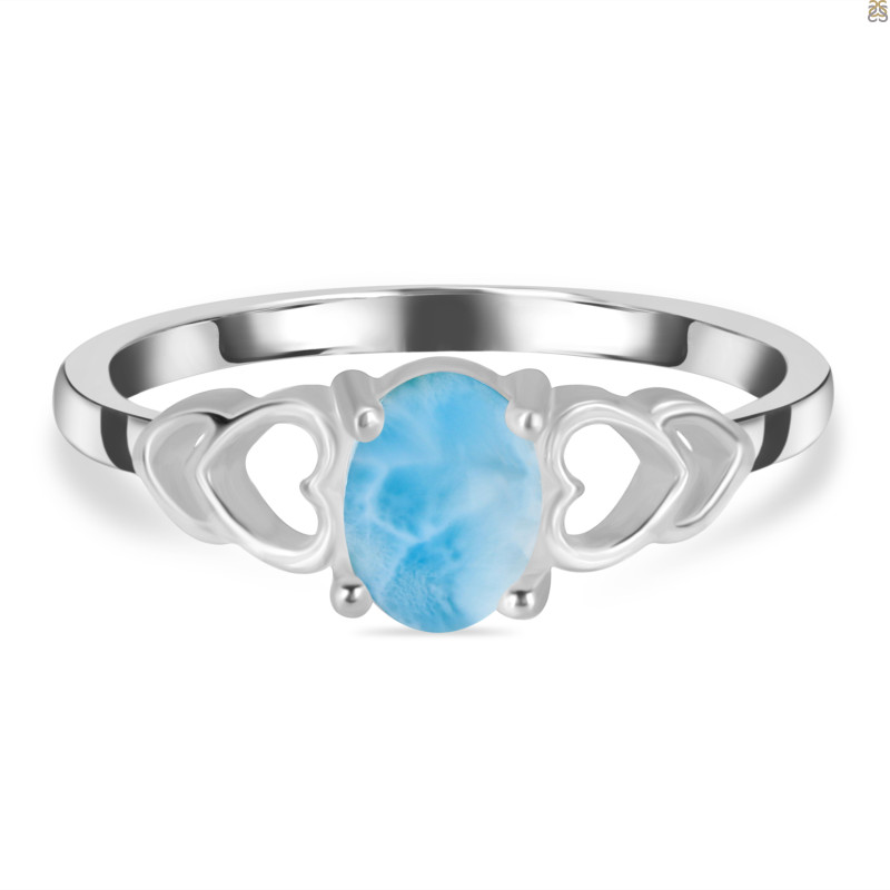 Larimar Ring LAR-RDR-1528.