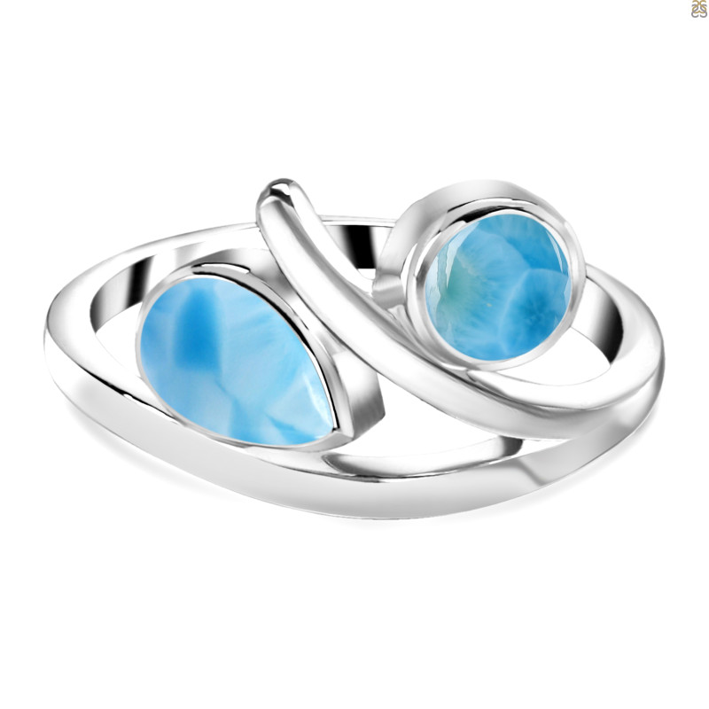Larimar Ring LAR-RDR-1568.