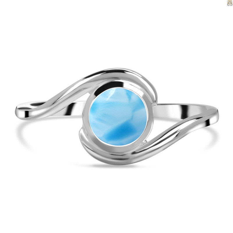 Larimar Ring LAR-RDR-1595.