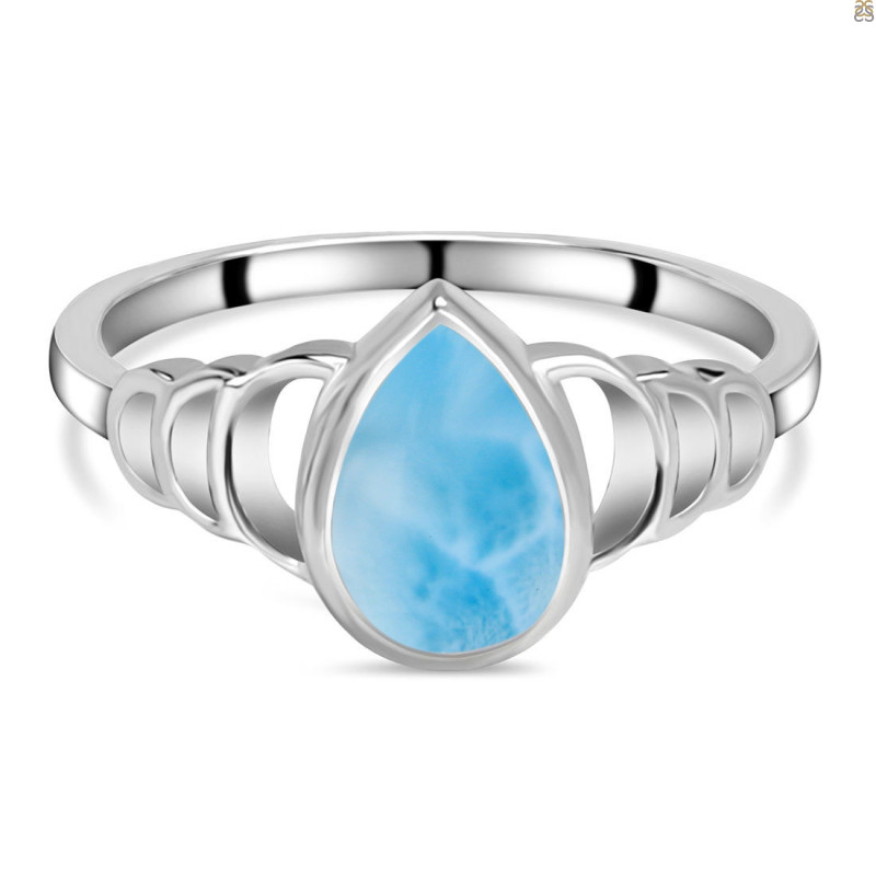 Larimar Ring LAR-RDR-1605.