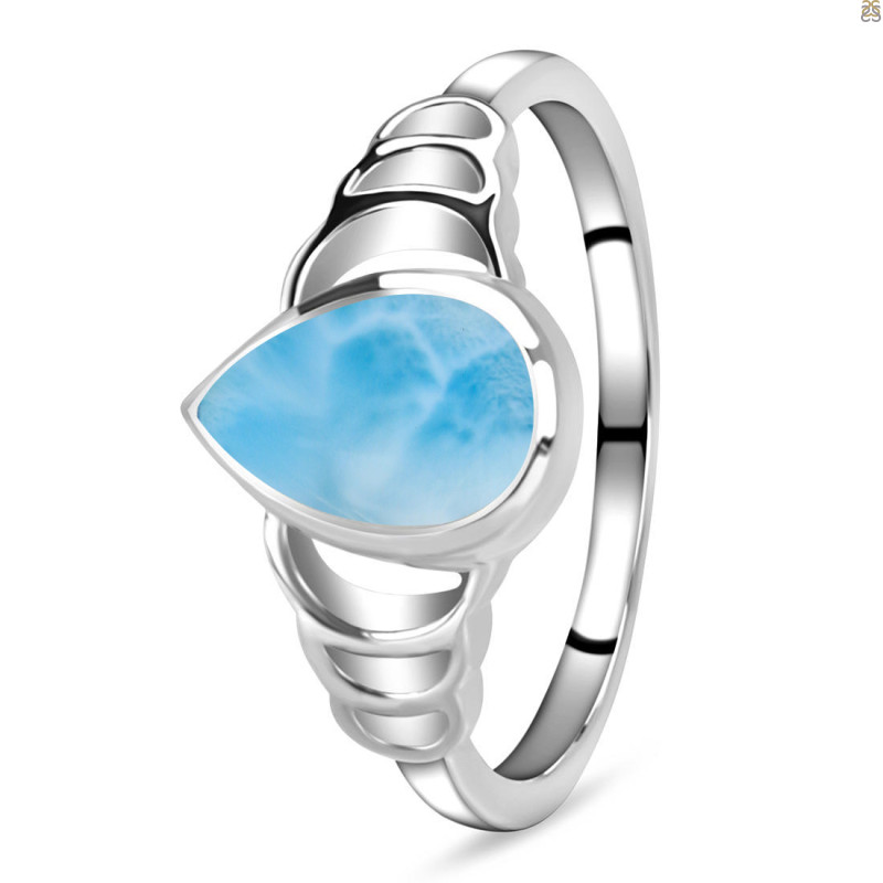 Larimar Ring LAR-RDR-1605.