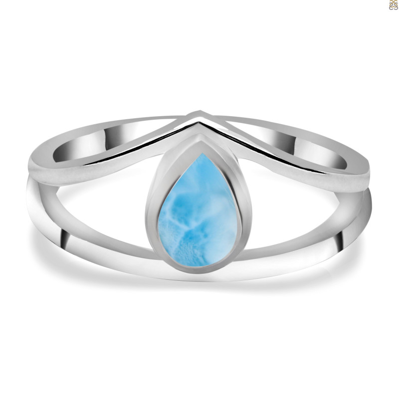 Larimar Ring LAR-RDR-1606.