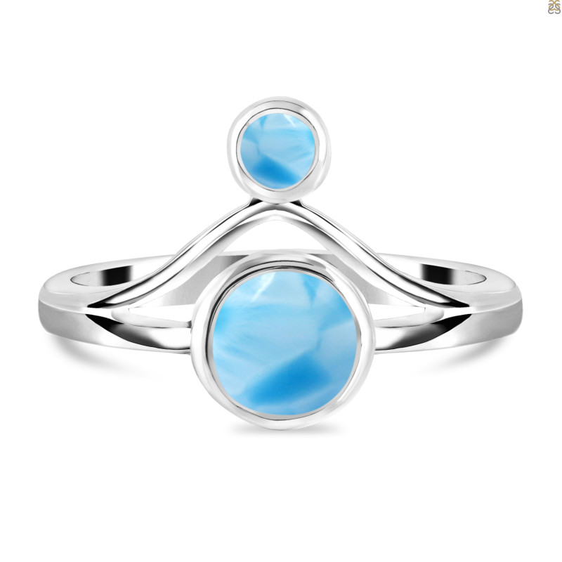 Larimar Ring LAR-RDR-1626.