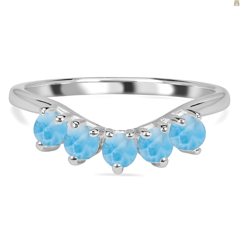 Larimar Ring LAR-RDR-1634.