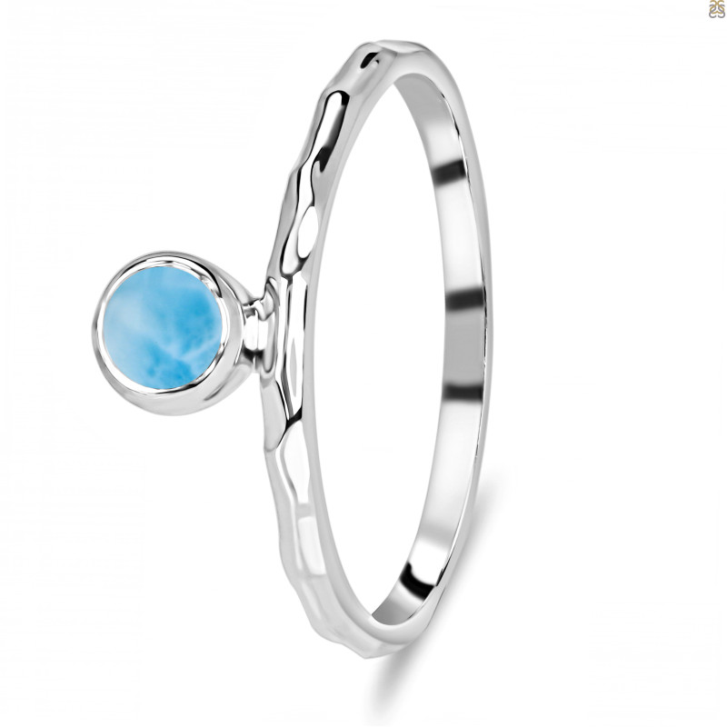Larimar Ring LAR-RDR-1635.