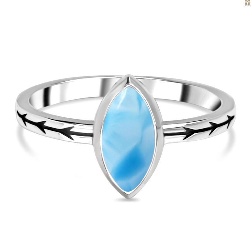 Larimar Ring LAR-RDR-1636.