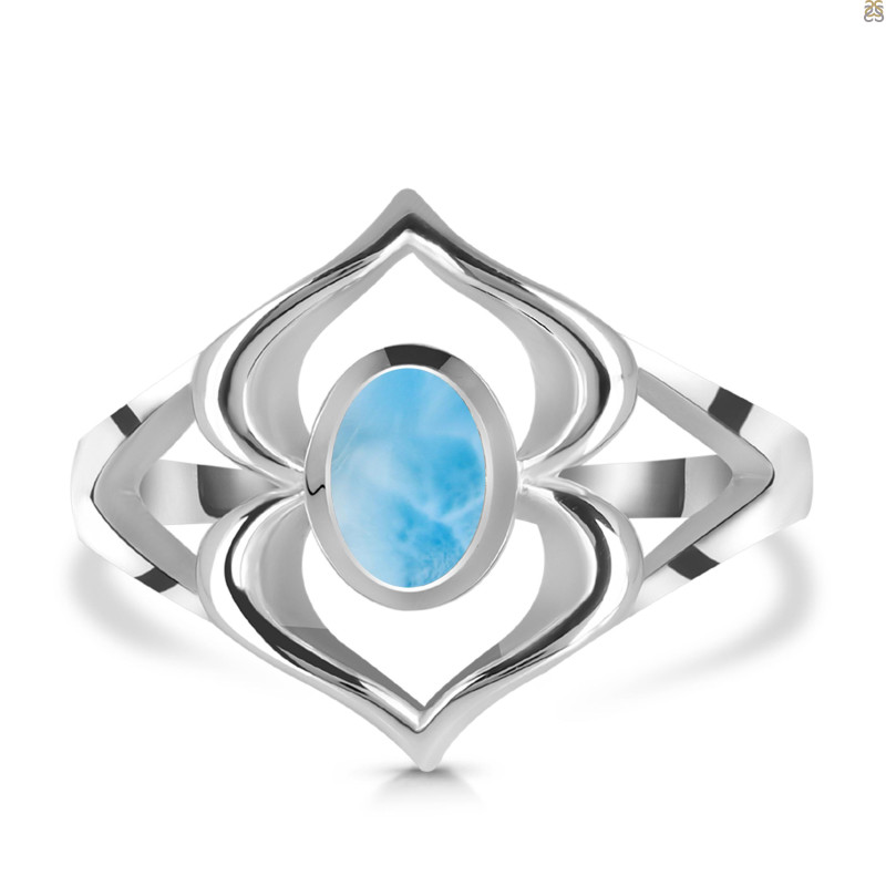 Larimar Ring LAR-RDR-168.