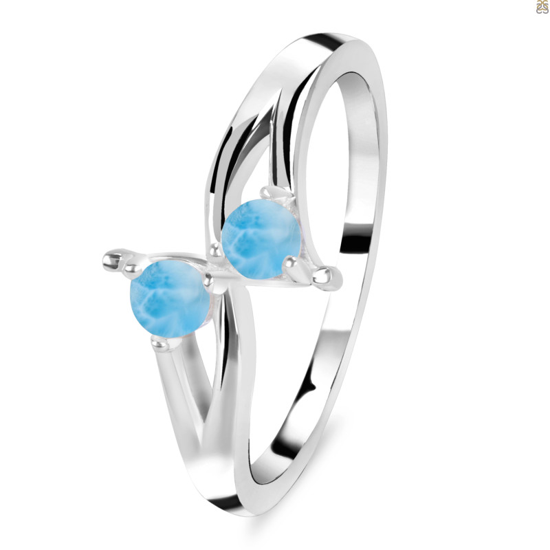 Larimar Ring LAR-RDR-1705.