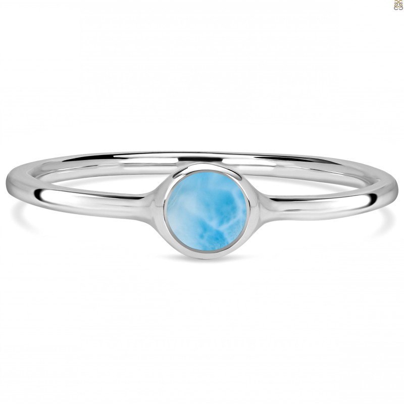 Larimar Ring LAR-RDR-1708.