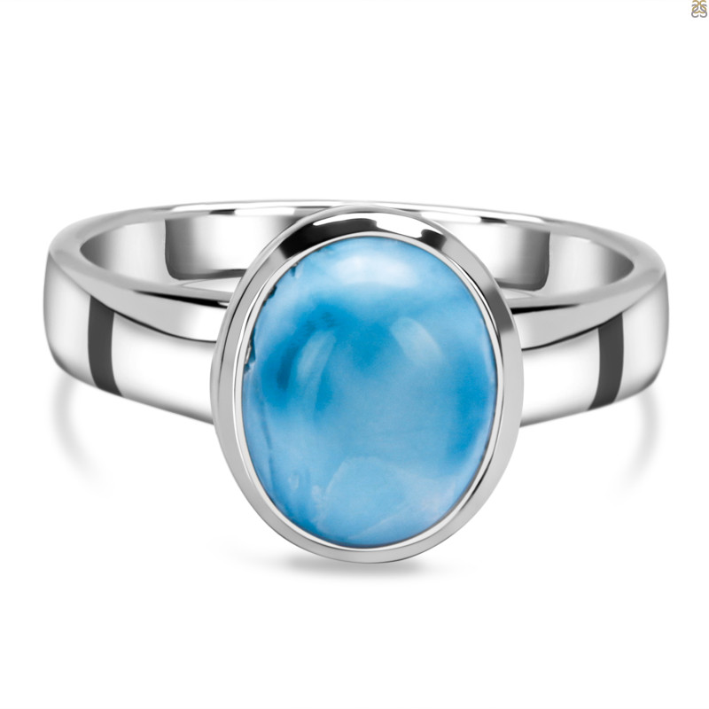 Larimar Ring LAR-RDR-1819.