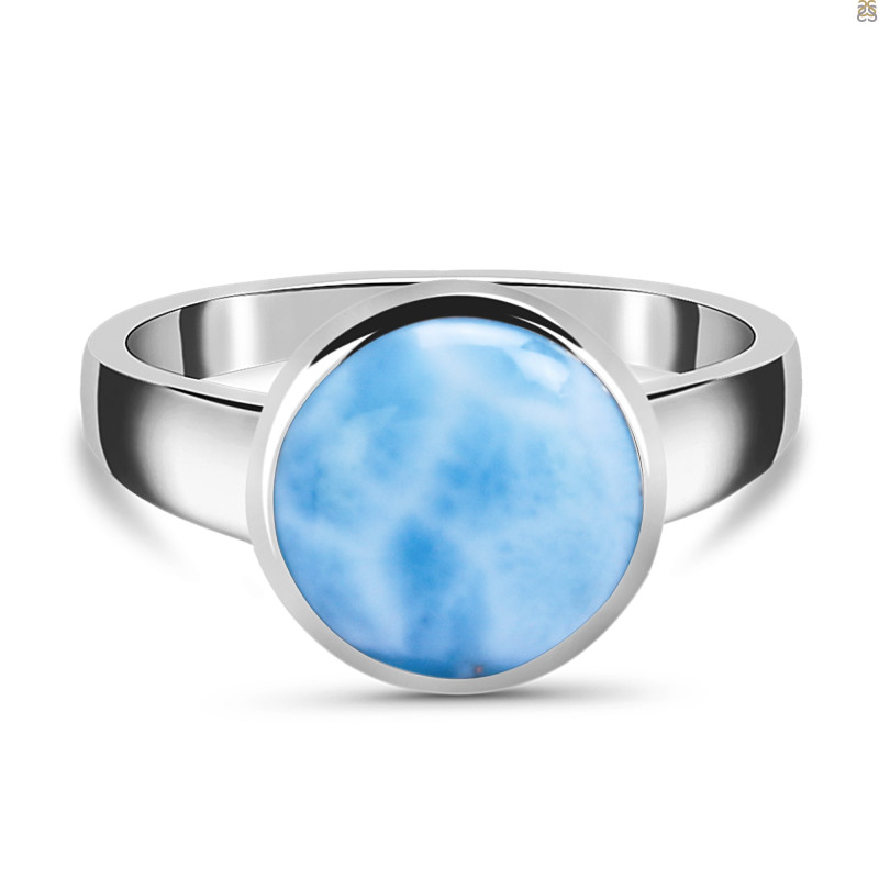 Larimar Ring LAR-RDR-1822.