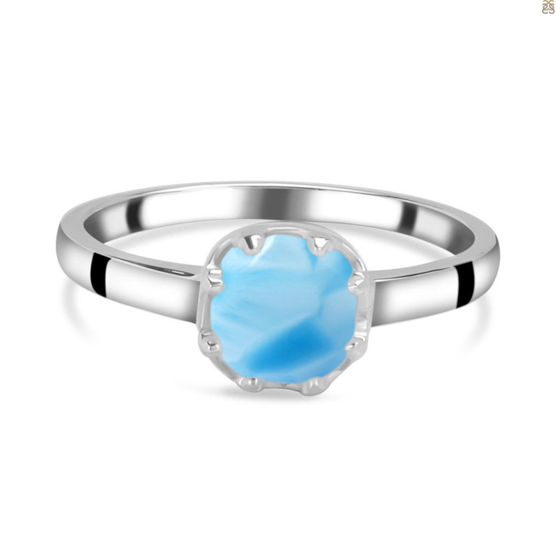 Larimar Ring LAR-RDR-1831.