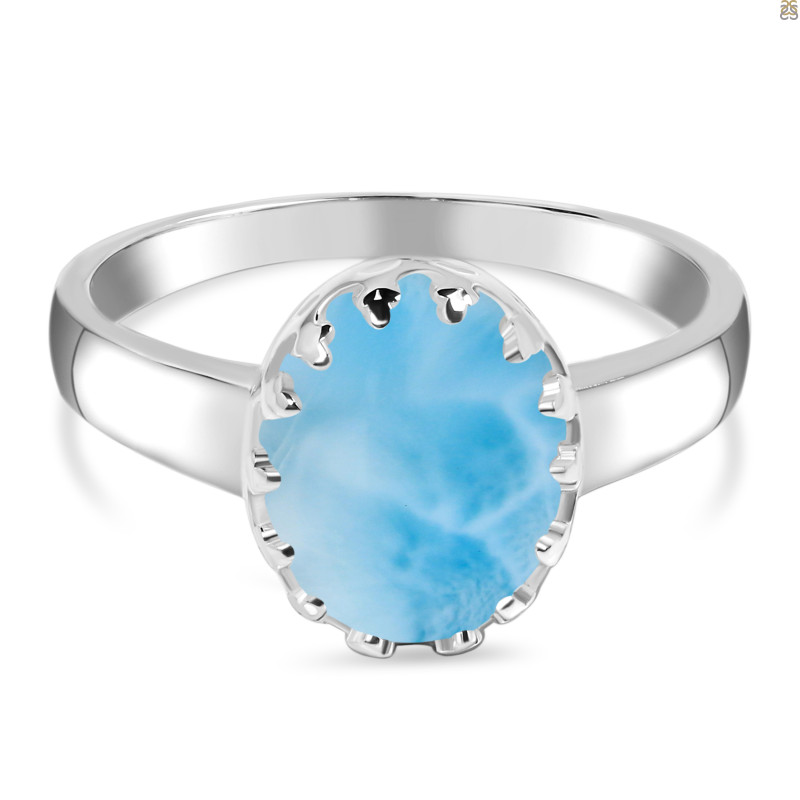 Larimar Ring LAR-RDR-1835.