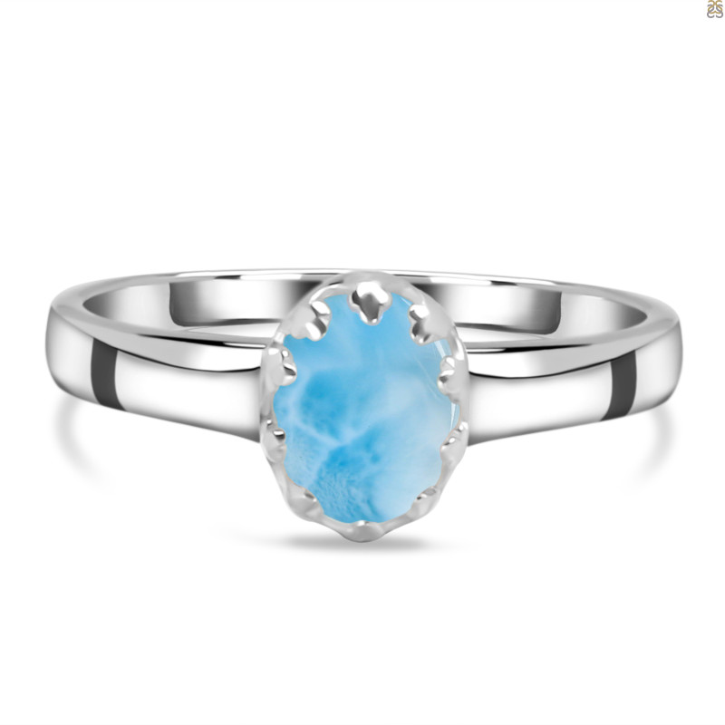 Larimar Ring LAR-RDR-1913.