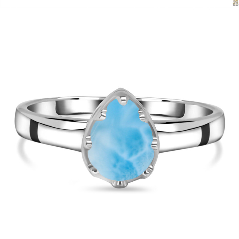Larimar Ring LAR-RDR-1916.