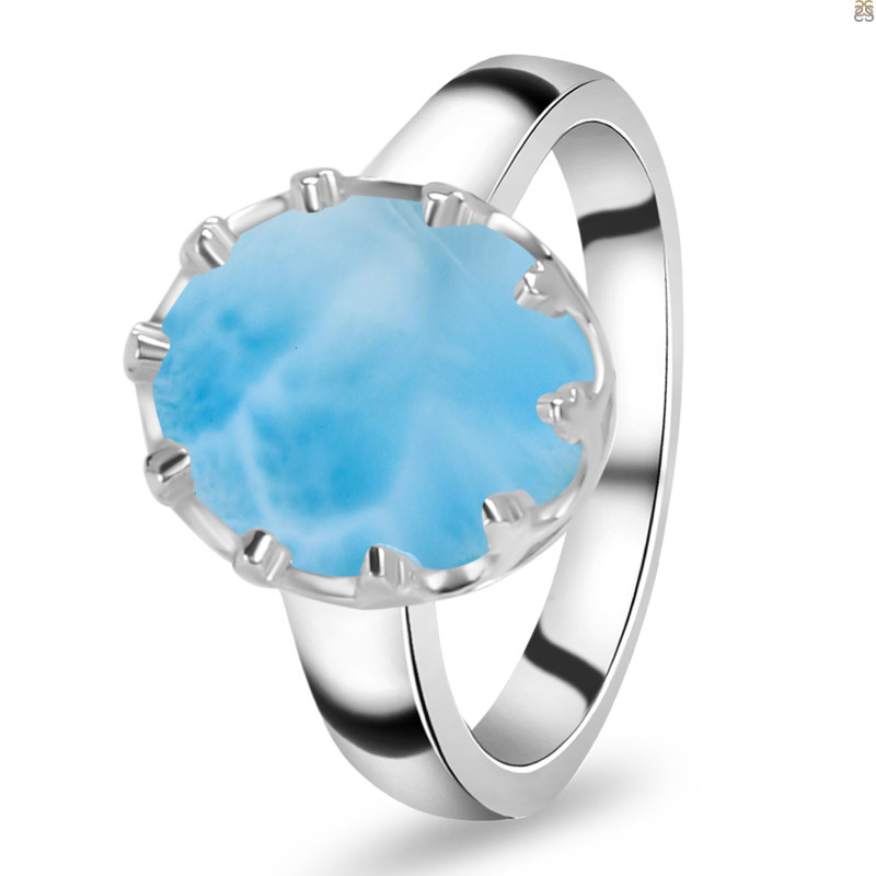 Larimar Ring LAR-RDR-1952.