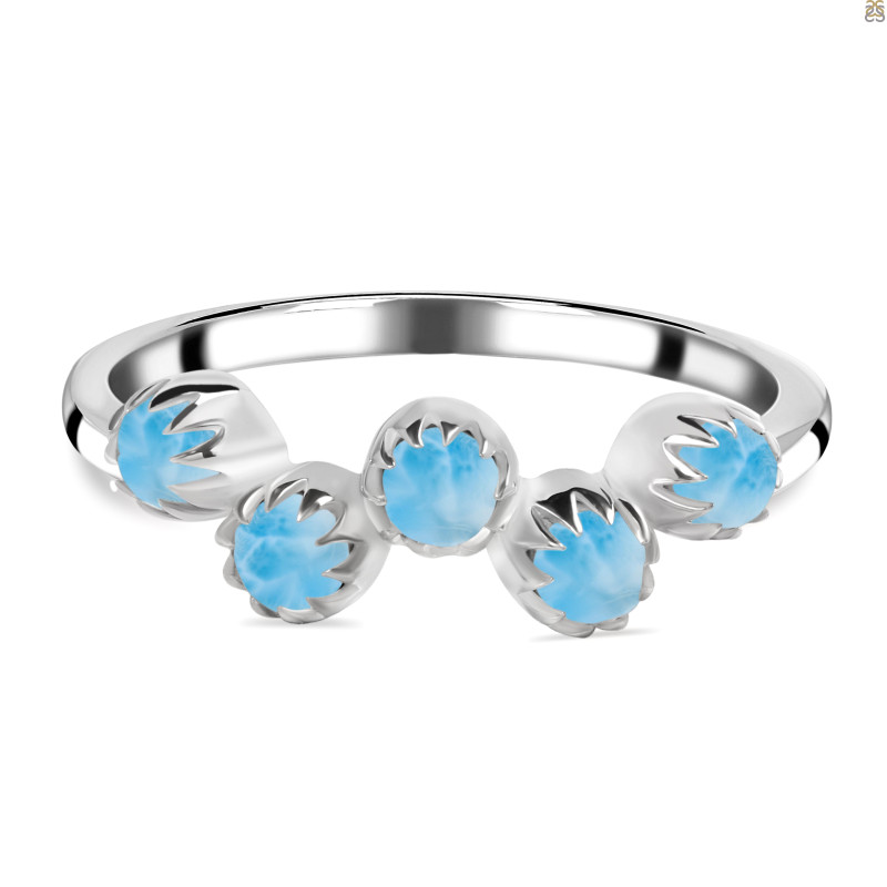 Larimar Ring LAR-RDR-2195.
