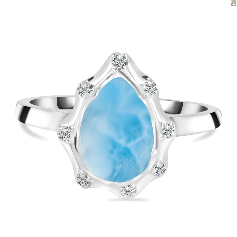 Larimar Ring LAR-RDR-2220.