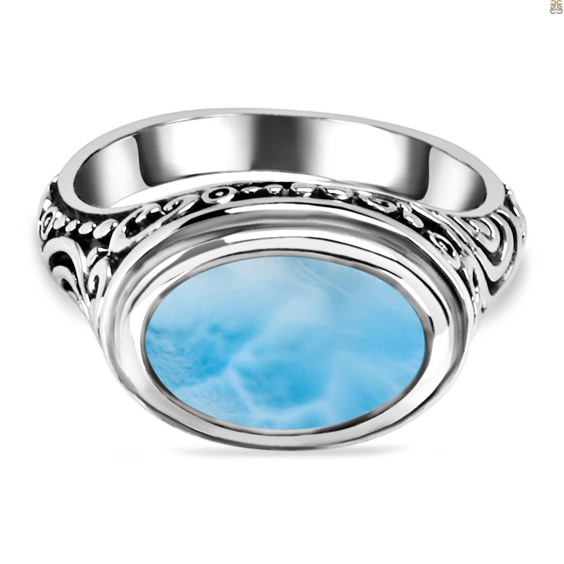 Larimar Ring LAR-RDR-326.