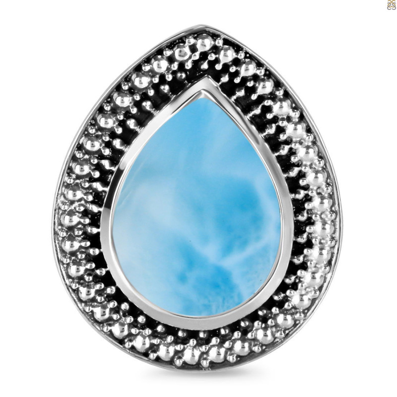 Larimar Ring LAR-RDR-333.