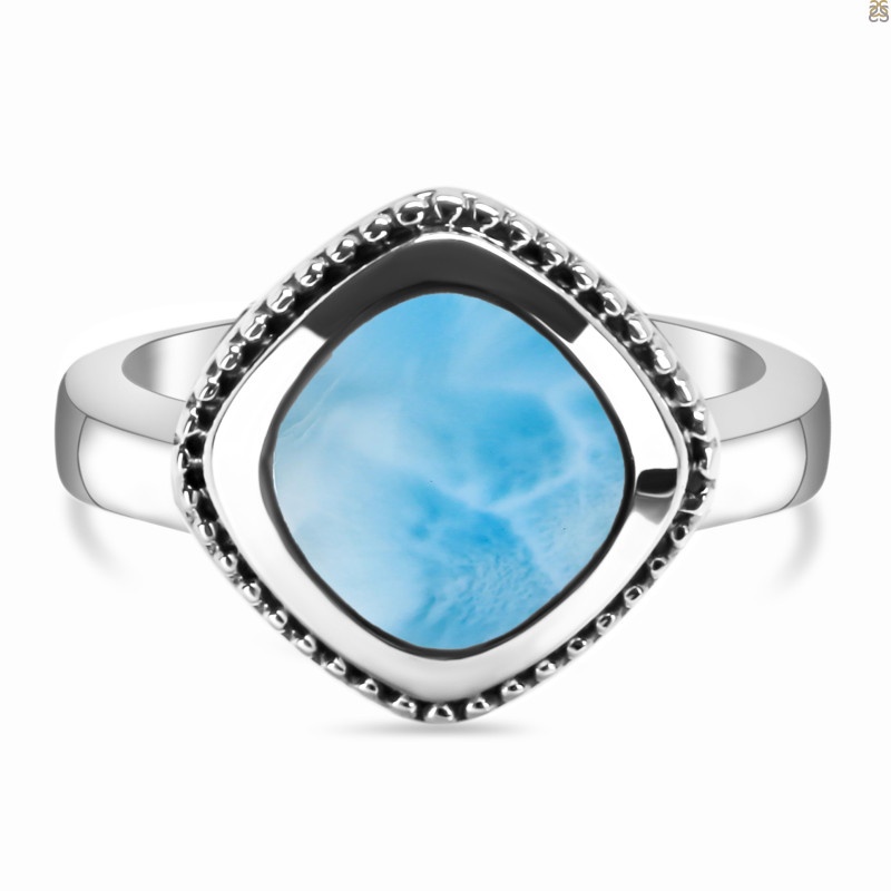 Larimar Ring LAR-RDR-54.