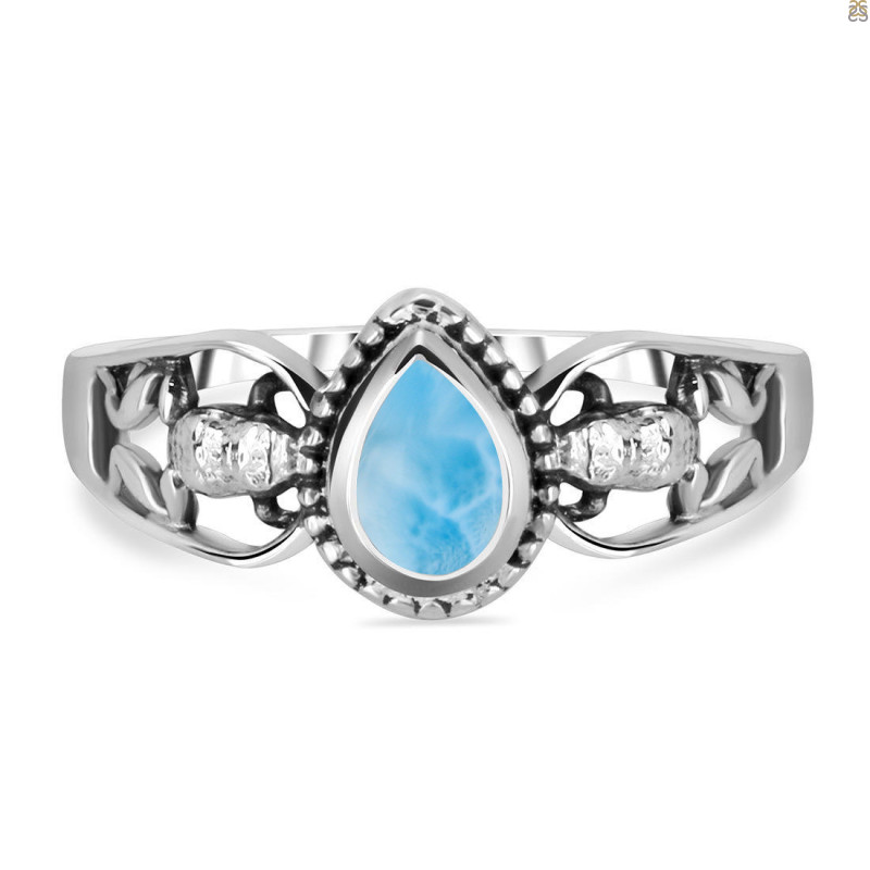 Larimar Ring LAR-RDR-72.