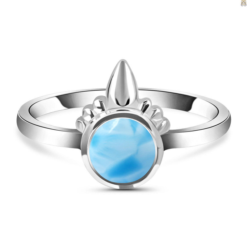Larimar Ring LAR-RDR-721.
