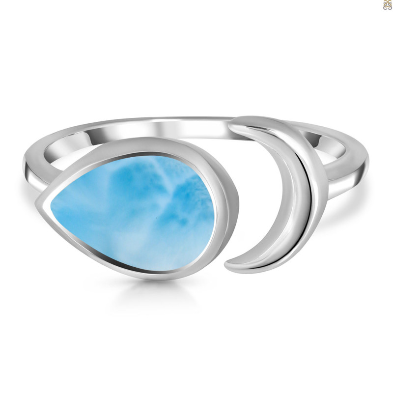 Larimar Ring LAR-RDR-724.