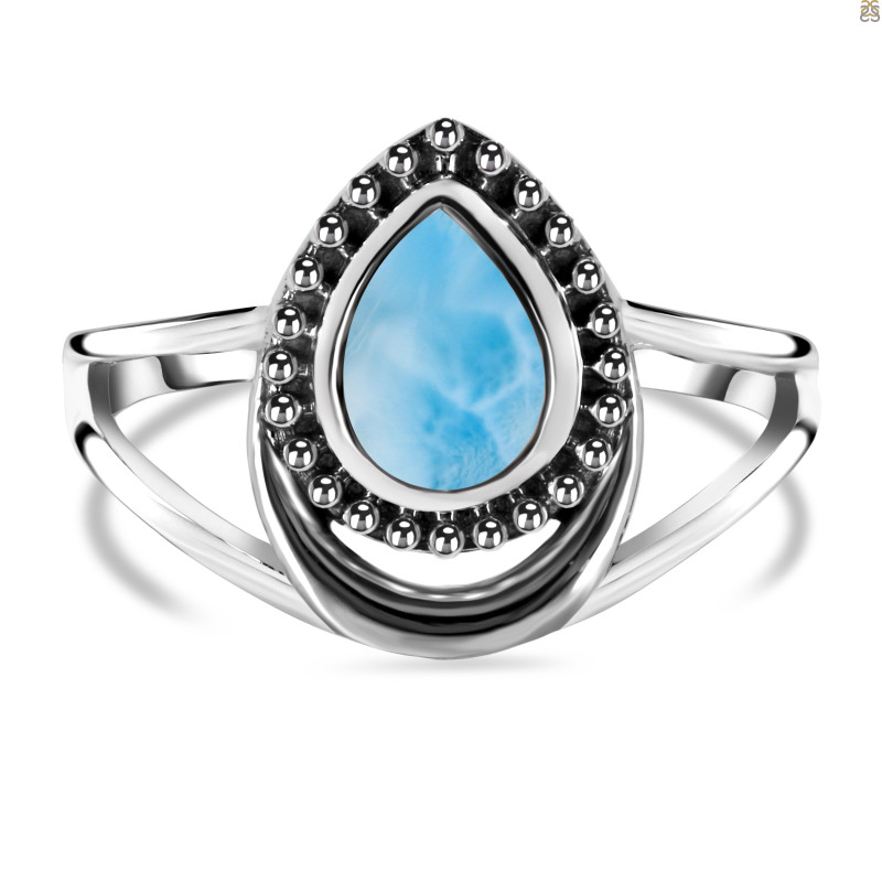 Larimar Ring LAR-RDR-746.