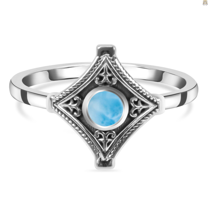 Larimar Ring LAR-RDR-750.