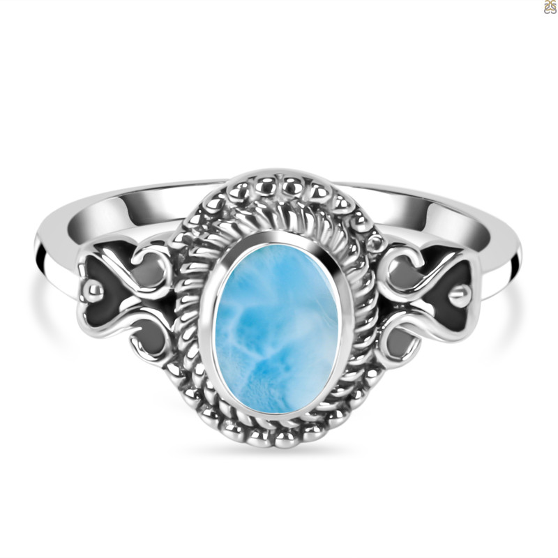 Larimar Ring LAR-RDR-762.