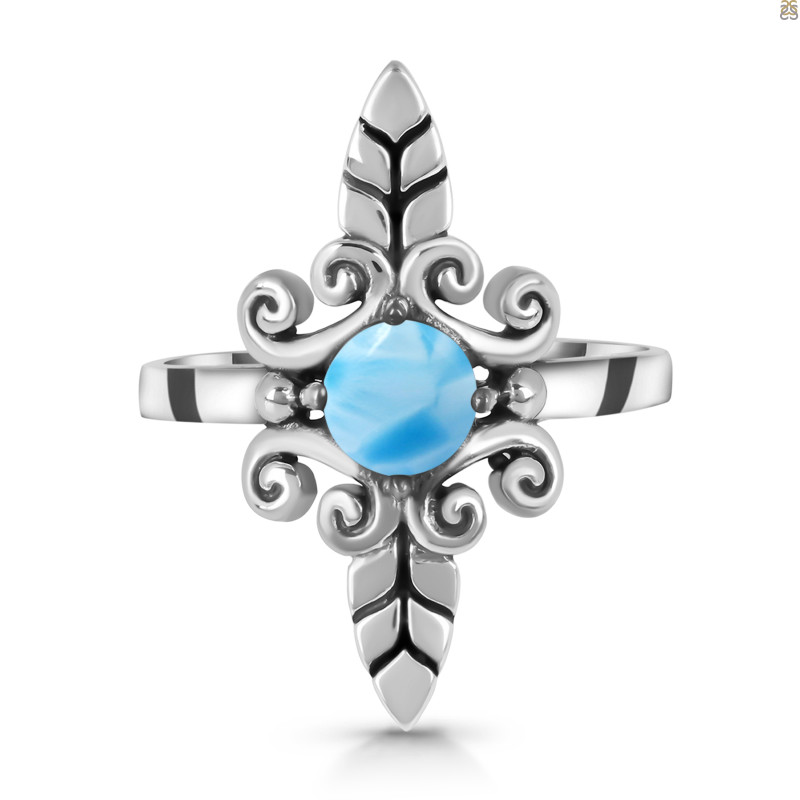 Larimar Ring LAR-RDR-772.