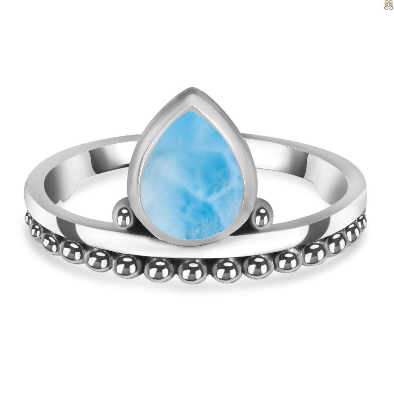 Larimar Ring LAR-RDR-776.