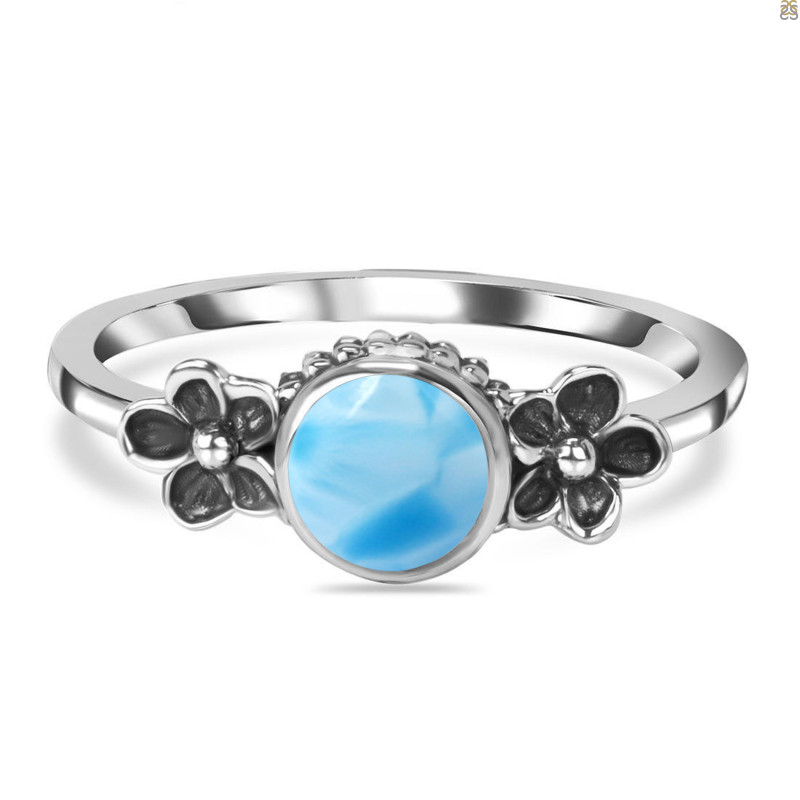 Larimar Ring LAR-RDR-80.