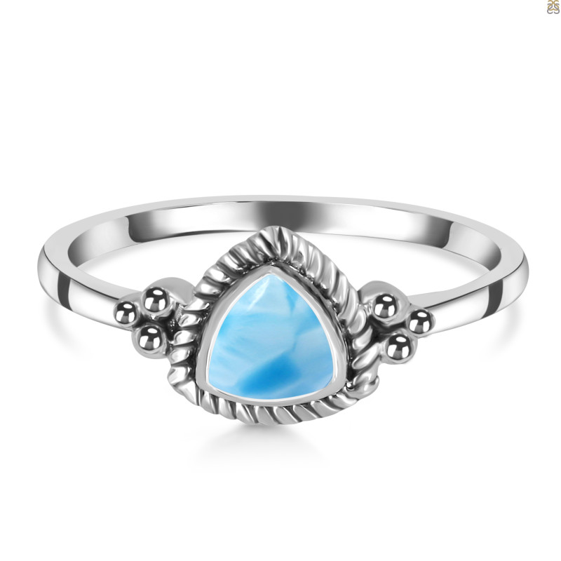 Larimar Ring LAR-RDR-810.