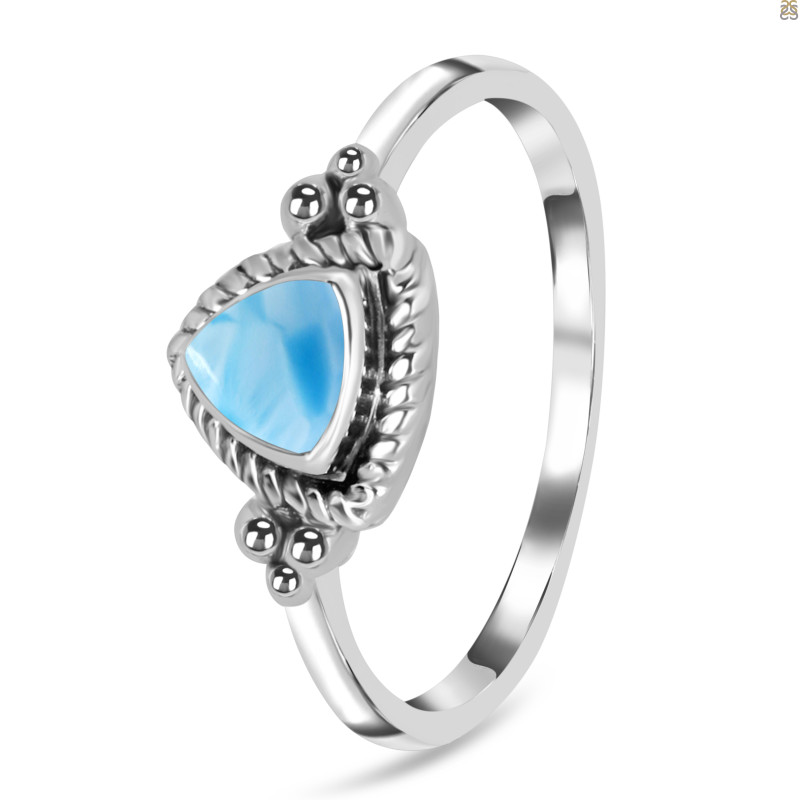Larimar Ring LAR-RDR-810.