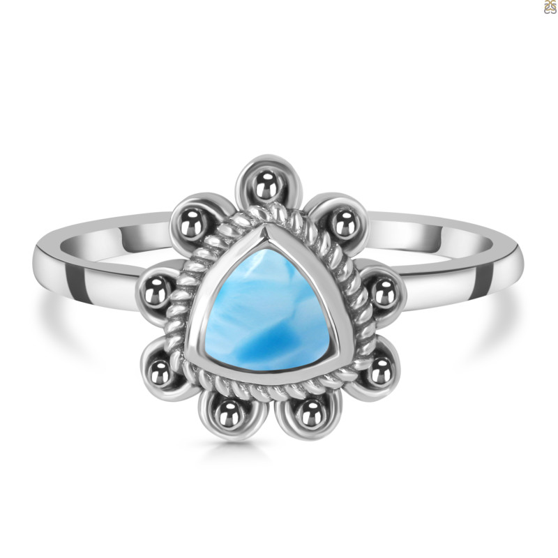 Larimar Ring LAR-RDR-831.