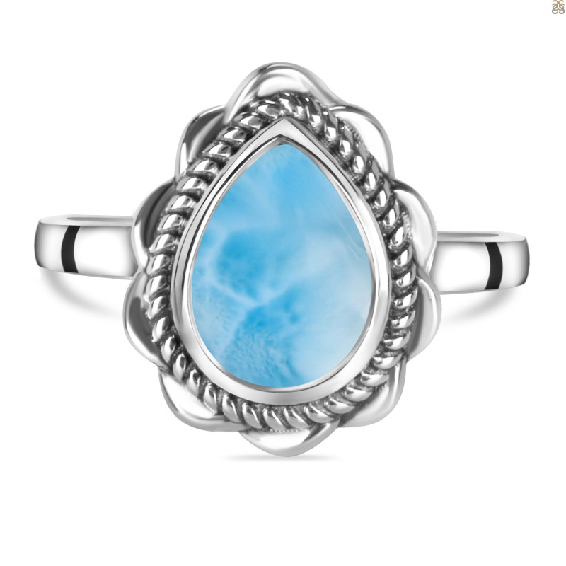 Larimar Ring LAR-RDR-897.