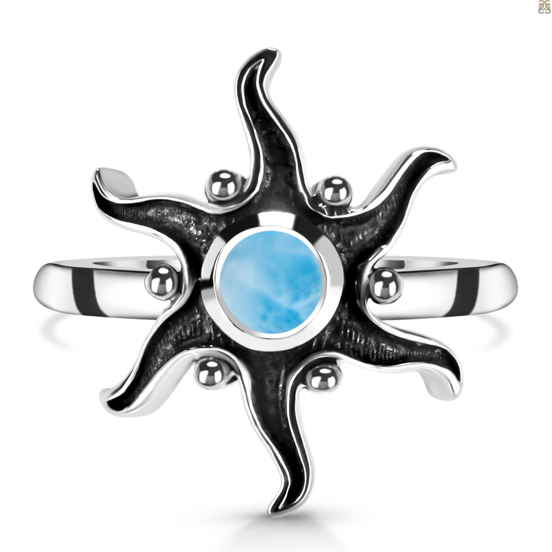 Larimar Ring LAR-RDR-979.