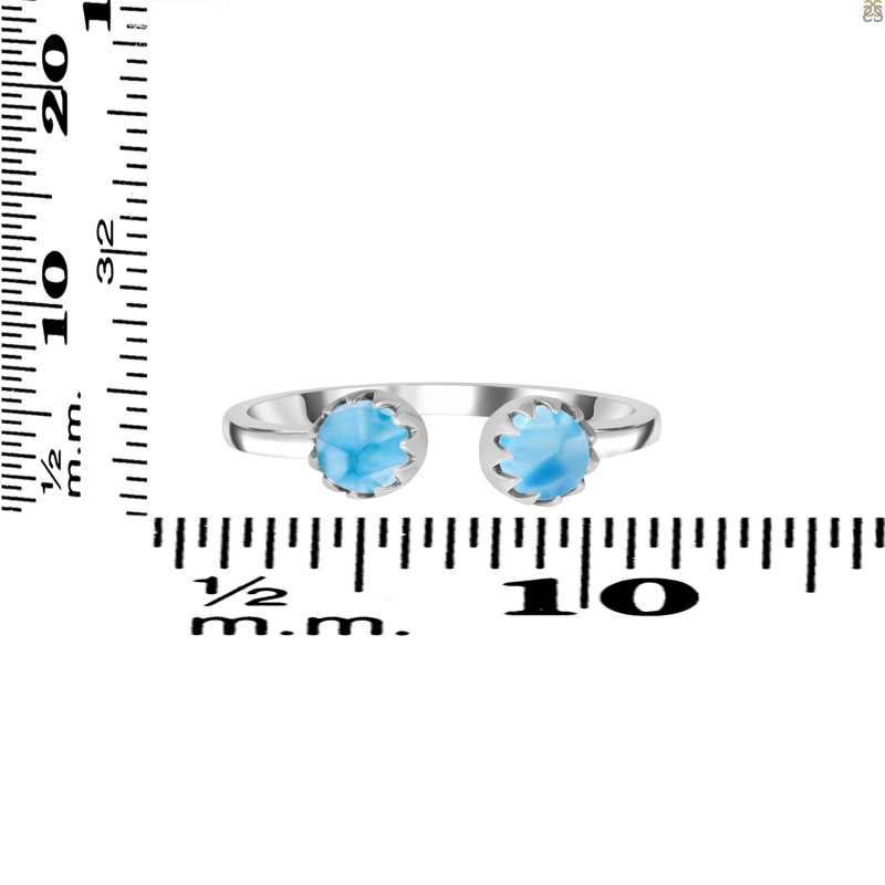 Larimar Ring LAR-RR-153.