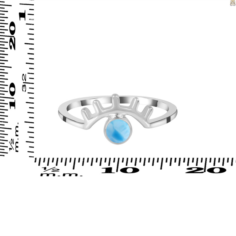 Larimar Ring LAR-RR-169.
