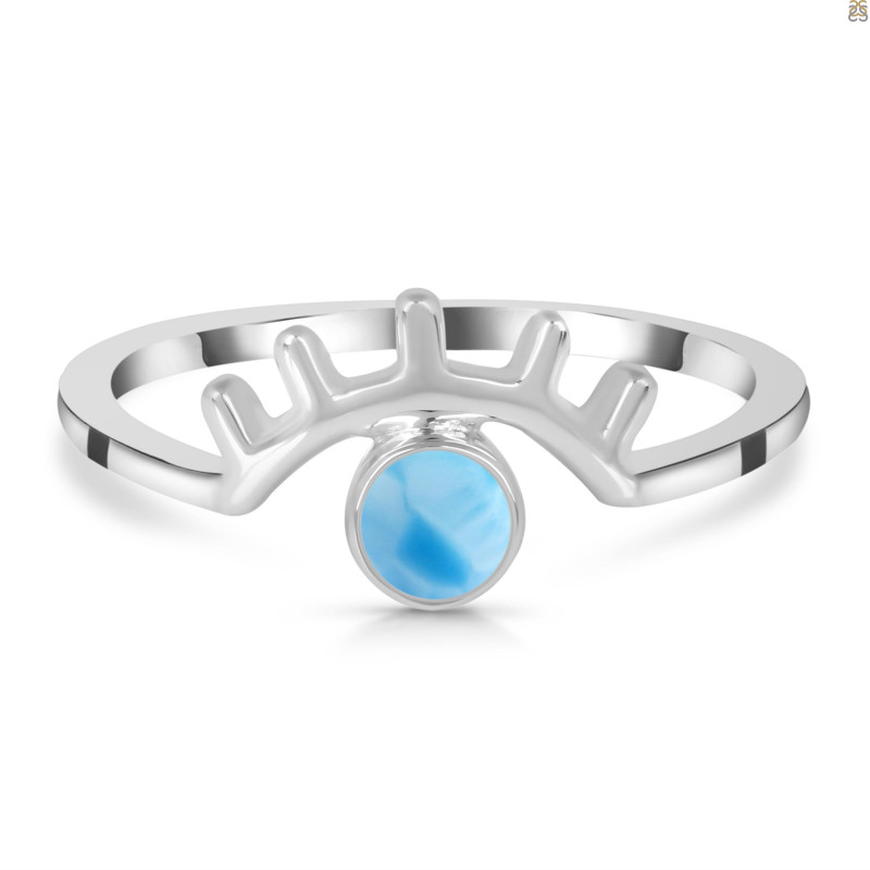 Larimar Ring LAR-RR-169.