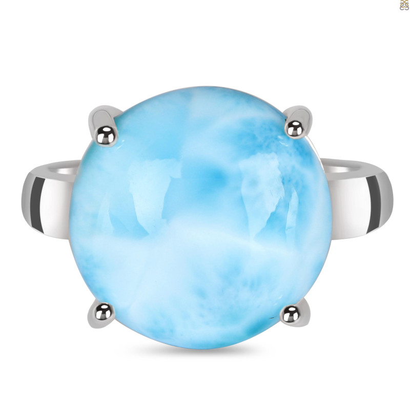 Larimar Ring LAR-RDR-1810.