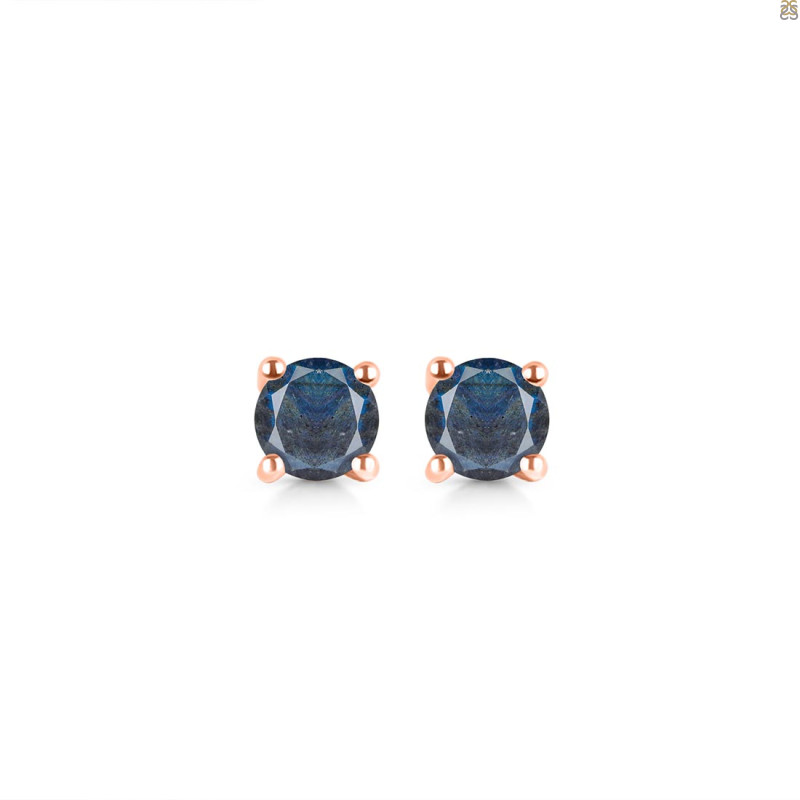 Labradorite Stud Earring LBD-RDE-1321.