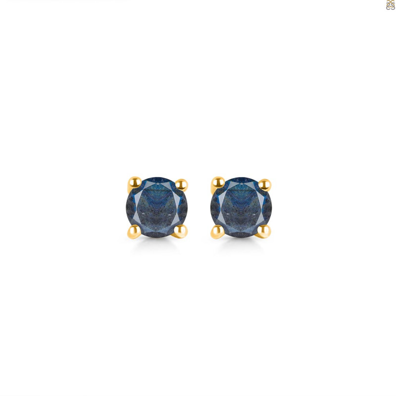 Labradorite Stud Earring LBD-RDE-1321.