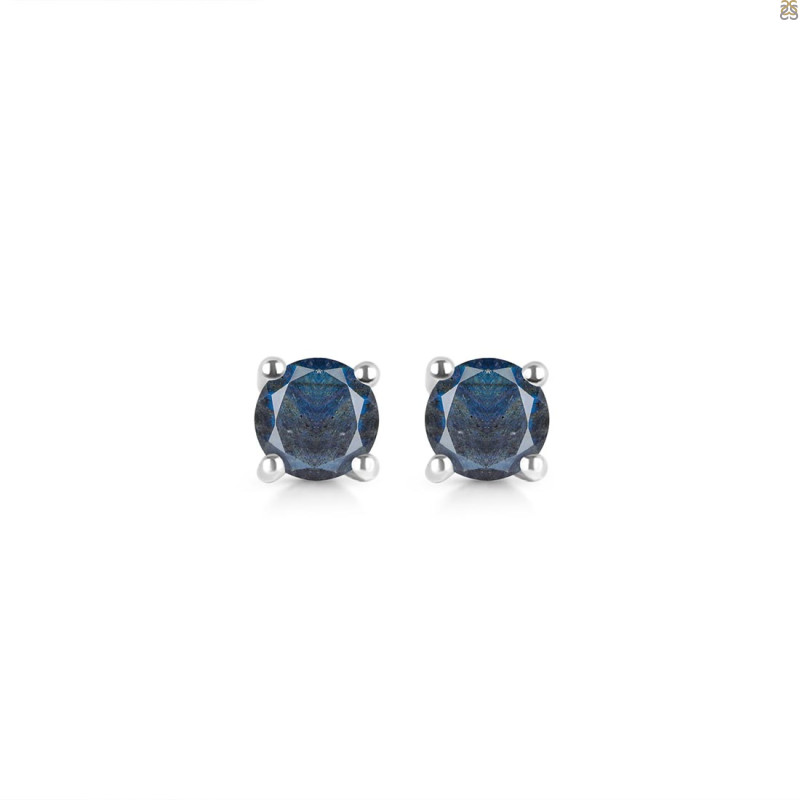 Labradorite Stud Earring LBD-RDE-1321.