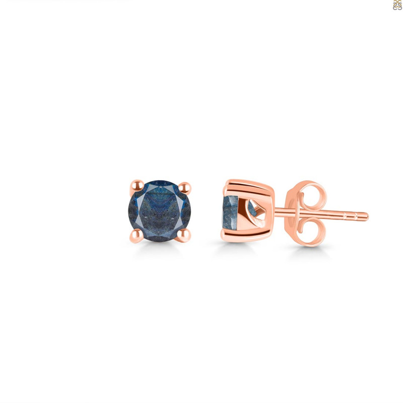 Labradorite Stud Earring LBD-RDE-1321.